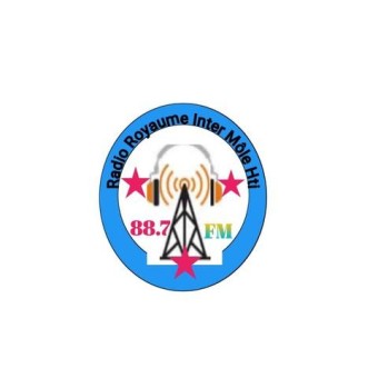 Radio Royaume Inter Mole HTI 88.7 FM logo