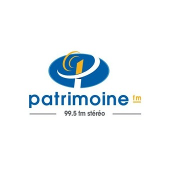 Radio Patrimoine FM 99 FM logo