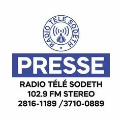 Radio Sodeth logo