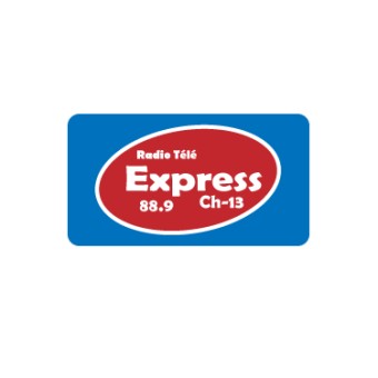 Radio Télé Express Continental logo