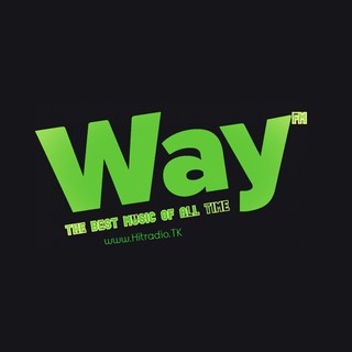 Way FM: The Best Music Of All Time logo