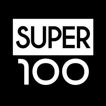 Super 100 logo