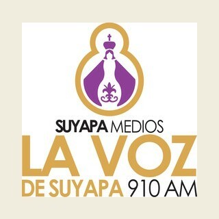 La Voz de Suyapa logo