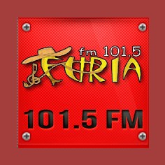 Furia FM logo