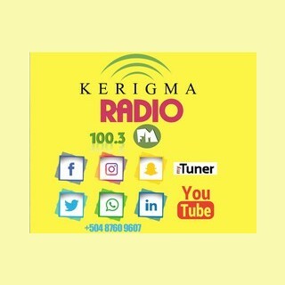 Kerigma Radio logo