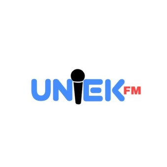 UniekFM 106.7 logo