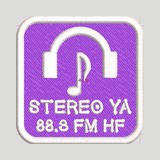 Stereo Ya logo