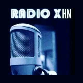 RADIO X HN logo