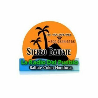 Stereo Balfate logo