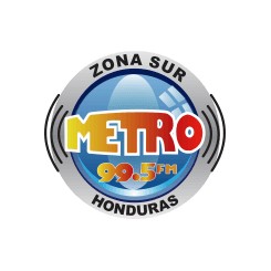La Metro 99.5 FM logo