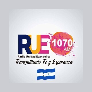 Radio Unidad Evangelica logo