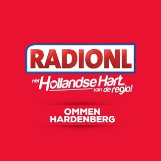 RADIONL Editie Ommen/Hardenberg logo