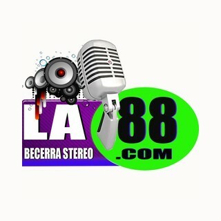 La 88.com logo