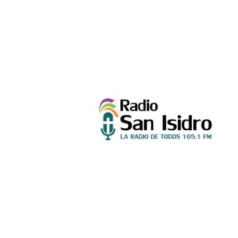 Radio San Isidro 105.1 FM logo