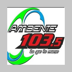 Ambiente FM logo