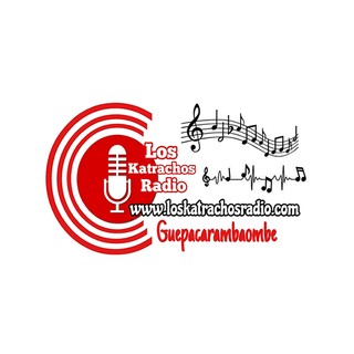 Los Katrachos Radio logo
