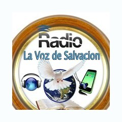 Radio La Voz de Salvacion logo