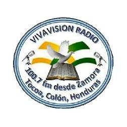 Vivavision Radio 100.7 FM logo