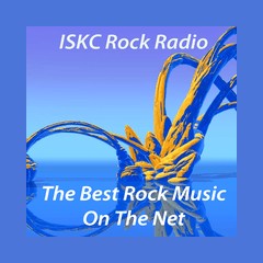 ISKC Rock Radio logo