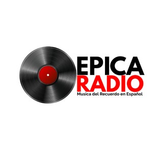 Épica Radio logo