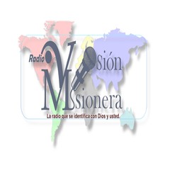 Visión Misionera Radio logo