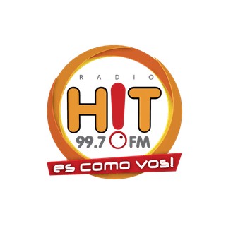 RadioHit 99.7 FM logo