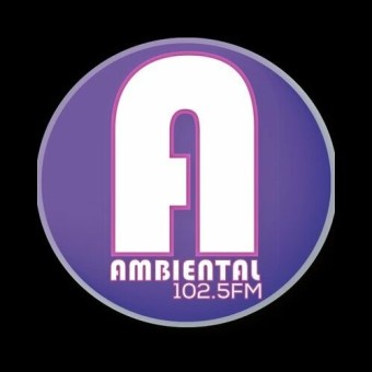 Ambiental 102.7 FM logo