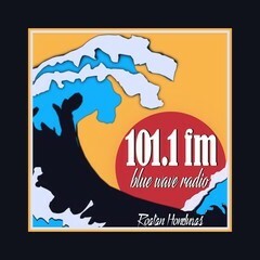 Blue Wave Radio logo
