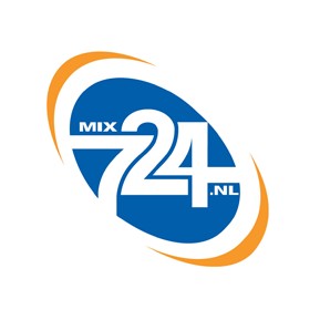 MIX724 logo