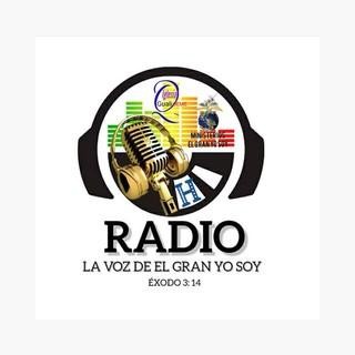 Radio La Voz de El Gran Yo Soy logo