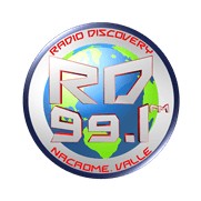 Discovery F.M Zona 99.1 logo