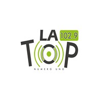La Top 102.9 FM logo