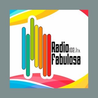 Radio Fabulosa 102.1 FM logo