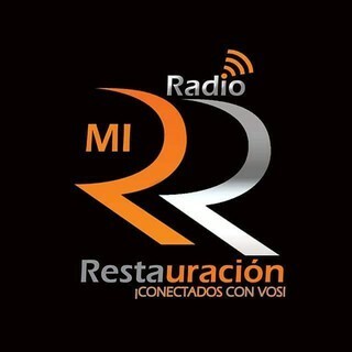 Radio Mi Restauración logo
