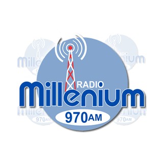 Radio Millenium logo