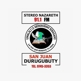 Stereo Nazareth logo