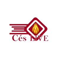 Cés Live Radio logo