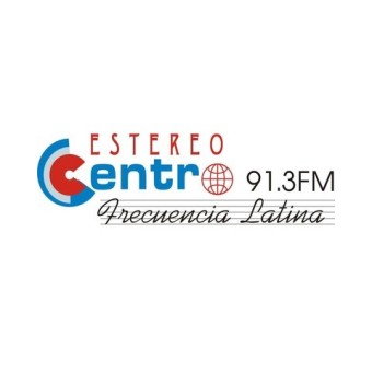 Estereo Centro 91.3 FM logo