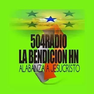 Radio La Bendicion 504 logo