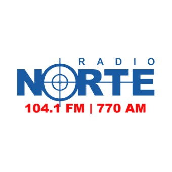 Radio Norte 104.1 FM logo