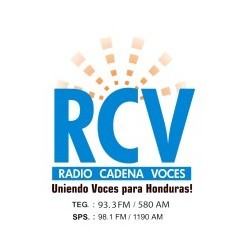 Radio Cadena Voces logo