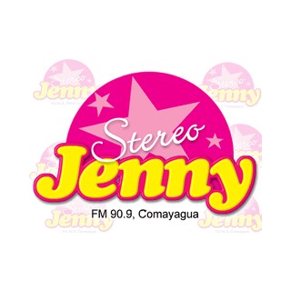 Stereo Jenny logo