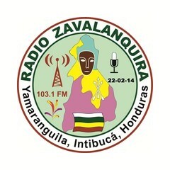 Radio Zavanlaquira 103.1 FM logo