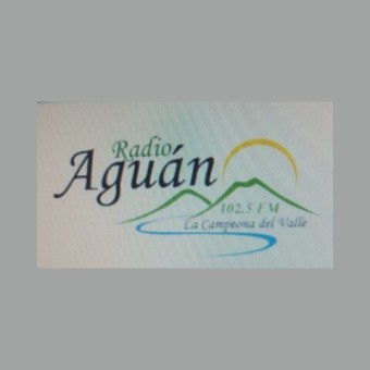 Radio Aguan Olanchito logo