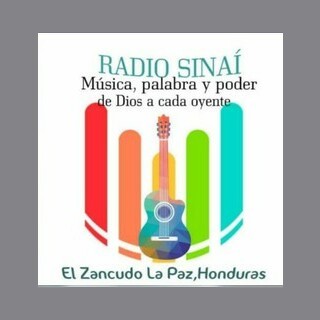 Radio Sinai HN logo