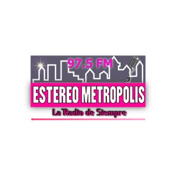 Radio Metrópolis logo