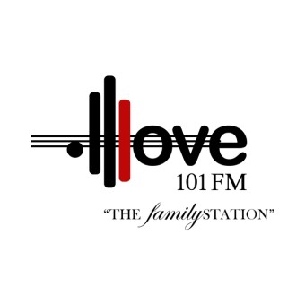 Love 101 FM logo