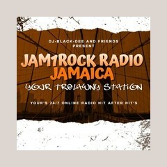 JAM1ROCK Radio logo