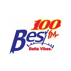 Bes 100 FM Radio logo