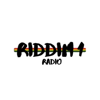 Riddim1 Radio logo